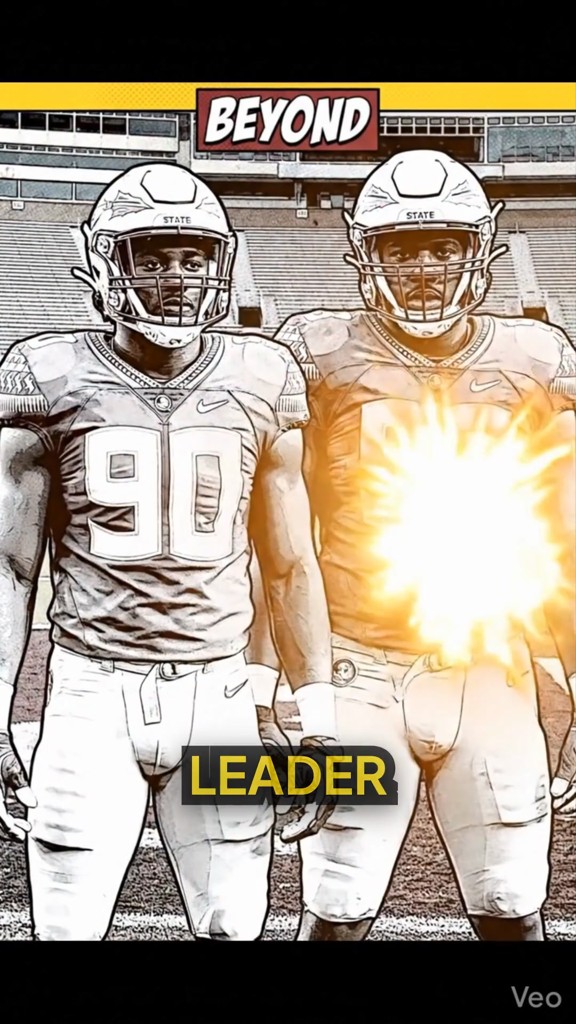 Desir Twins: Ohio State vs. Clemson - Role vs. Money