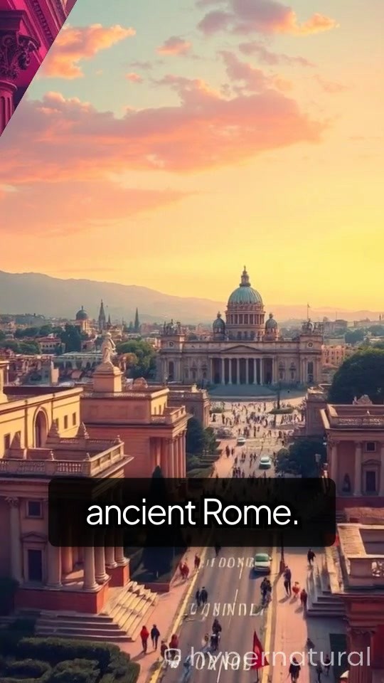 Ancient Roman Baths: Surprising Insights in 60 Seconds