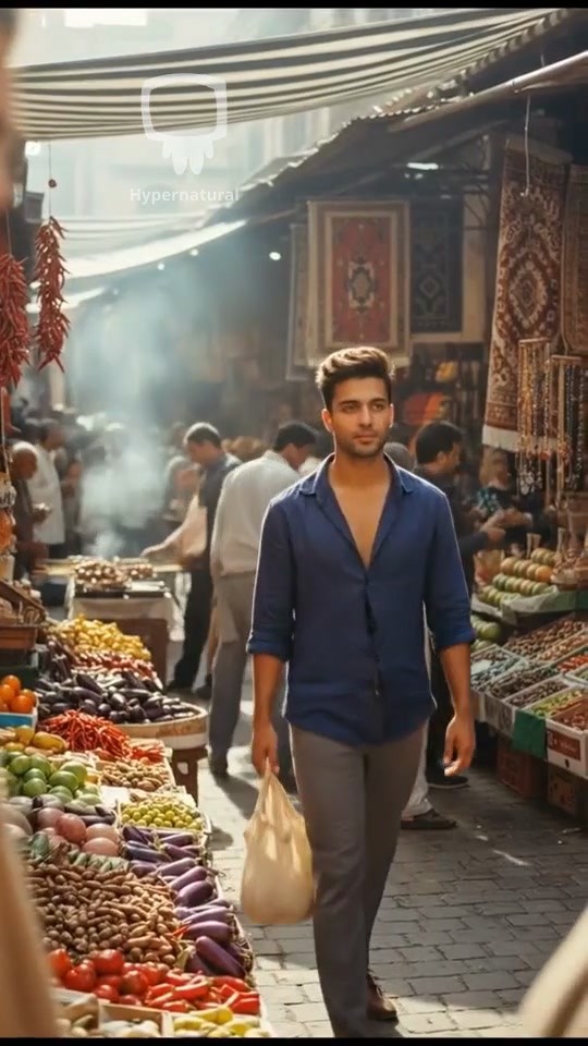 A San Francisco Encounter in the '70s