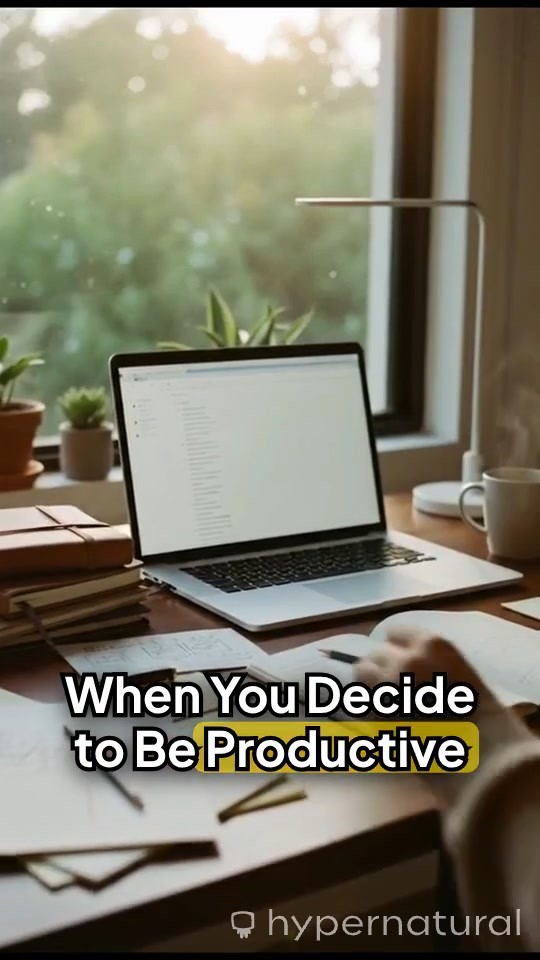 Procrastination: The 5-Minute Productivity Trap