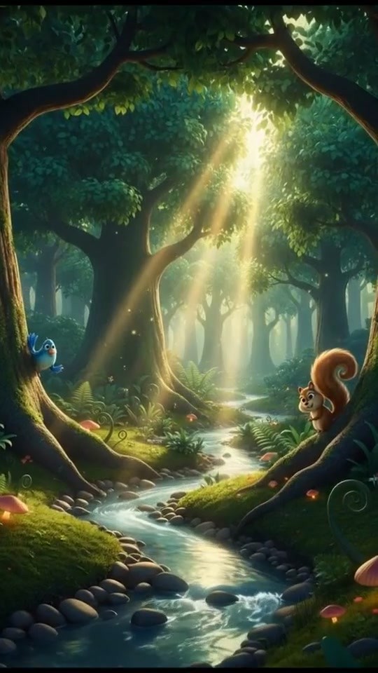 Benny the Brave Bunny (copy)