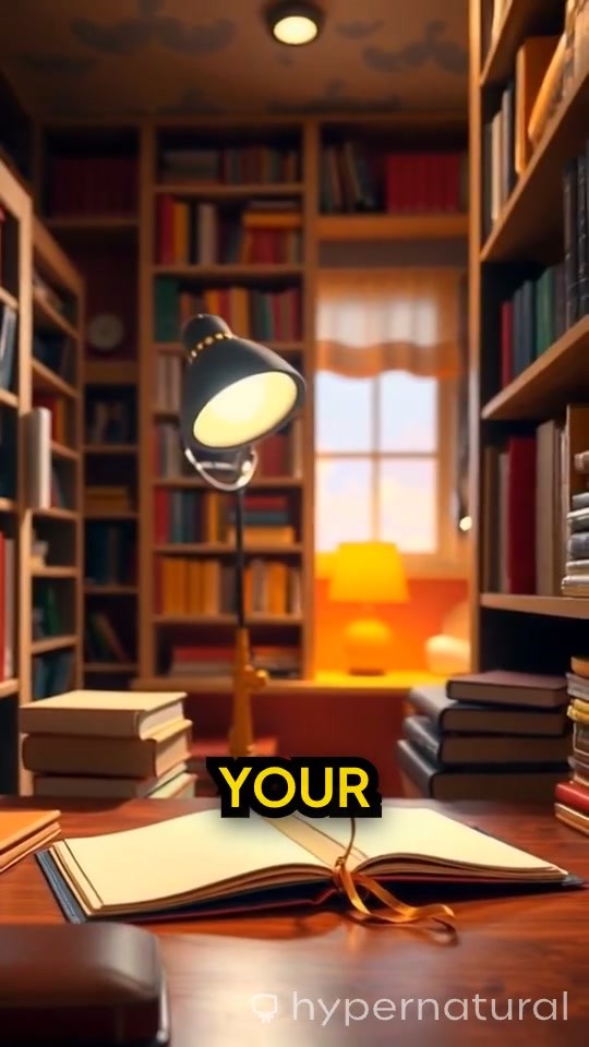 Believe in Yourself and Burn the Midnight Oil!