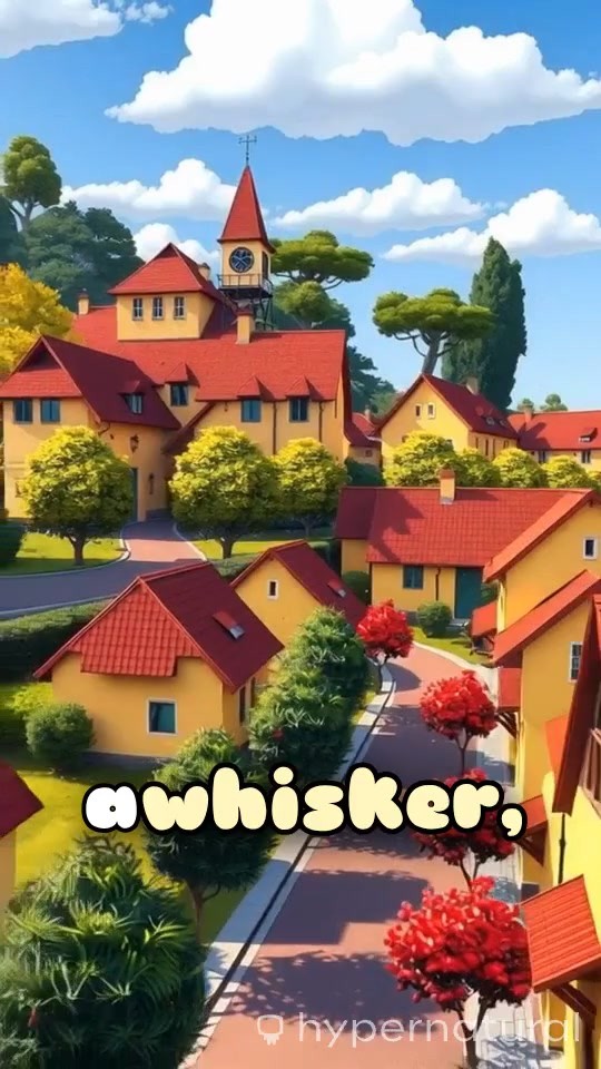 Whiskers and Windows: A Tale of Luna and Leo