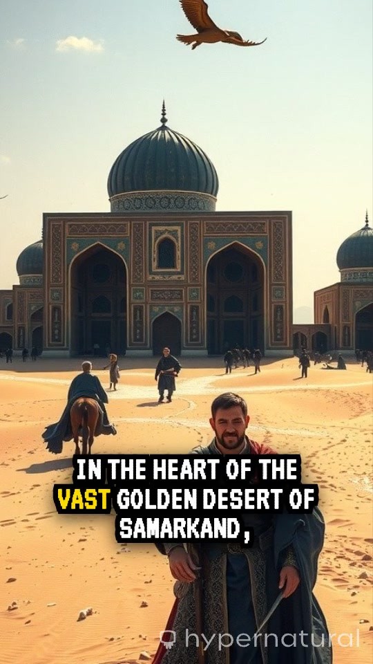 Panda Playtime: Building an Icy Oasis in the Desert