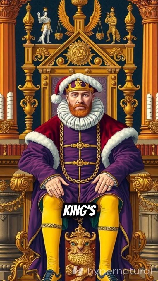 The Power Play: Rise of the British Crown
