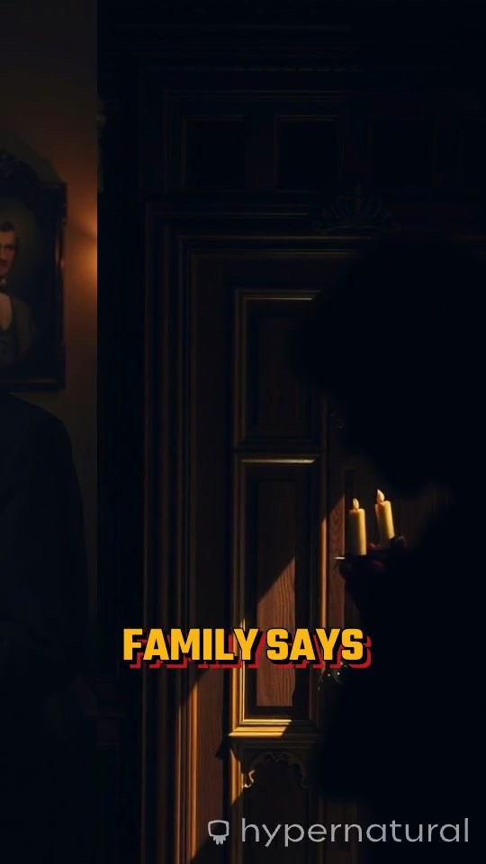 Pintu Misterius di Rumahku