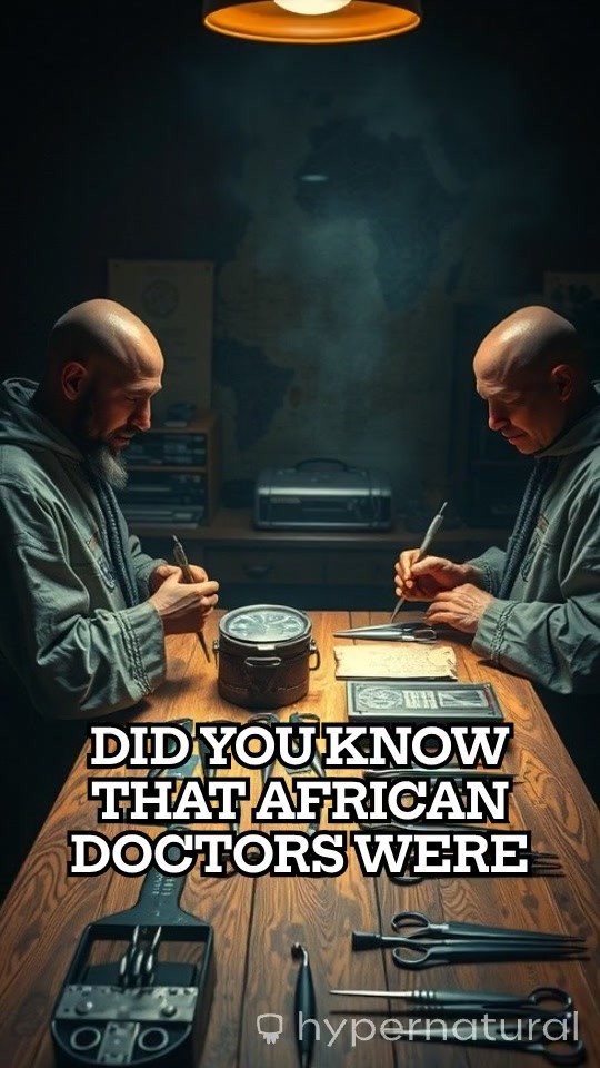 Ancient African Brain Surgery: A Surprising Medical History!