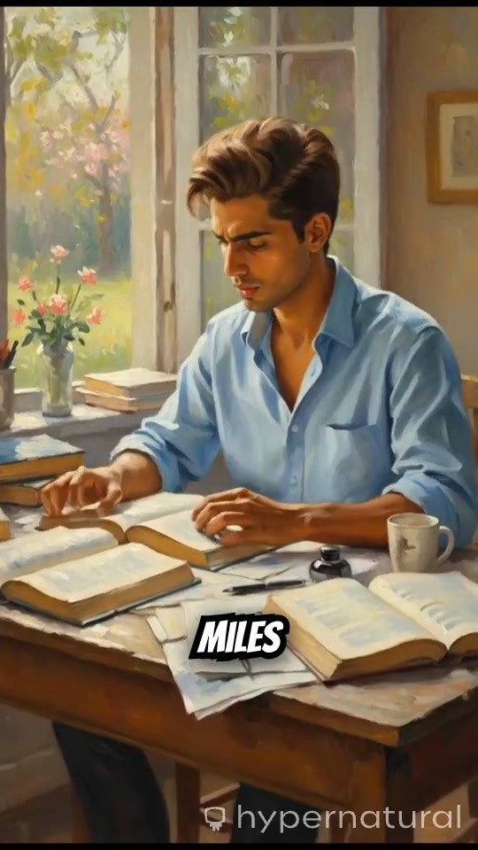 A Journey of Inspiration: The Power of Perseverance