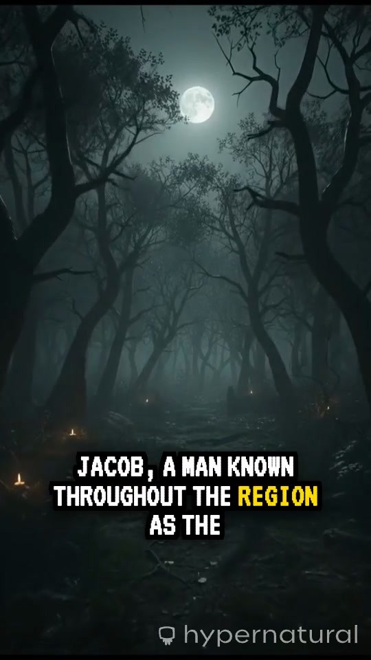 The Wolf Hunter's Nightmare