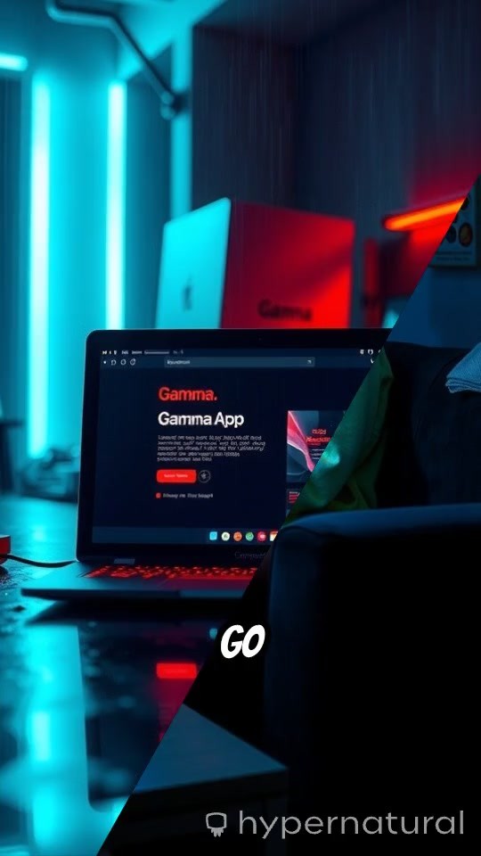 Turn Text into Cash: Make $$$ with AI Pitch Decks!