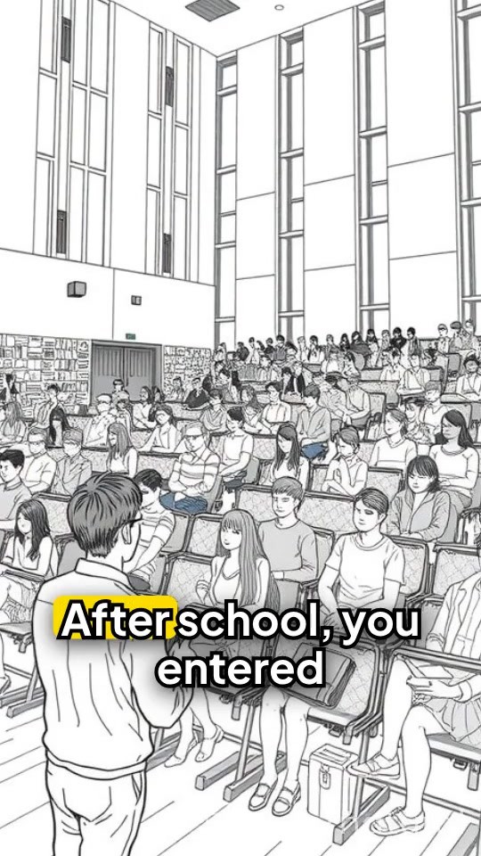 The Illusion of Growth: Navigating College Like High School