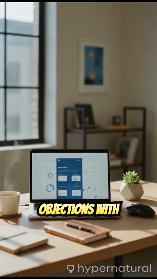 Mastering Sales Objections: The Power of Clarity and Confidence