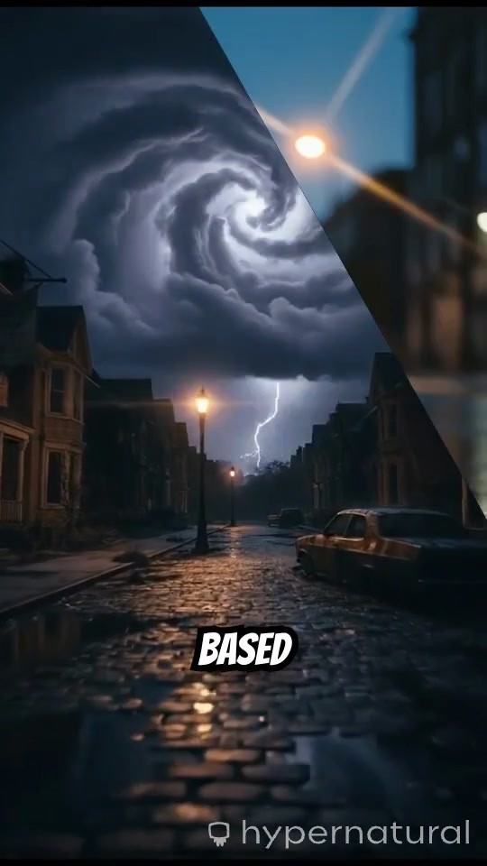 Strangers in the Storm