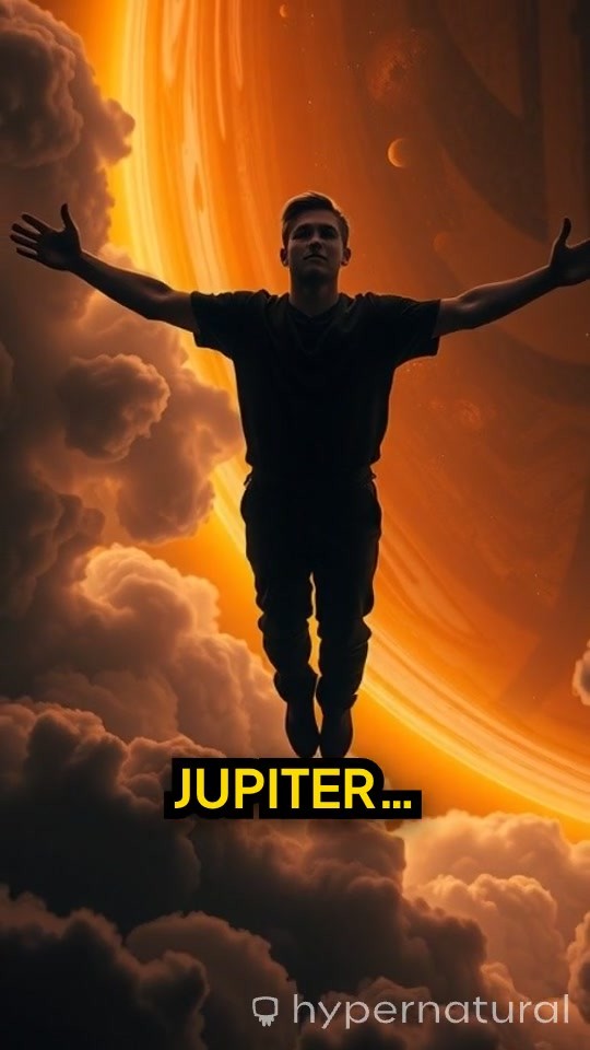 Descent into Jupiter's Fury