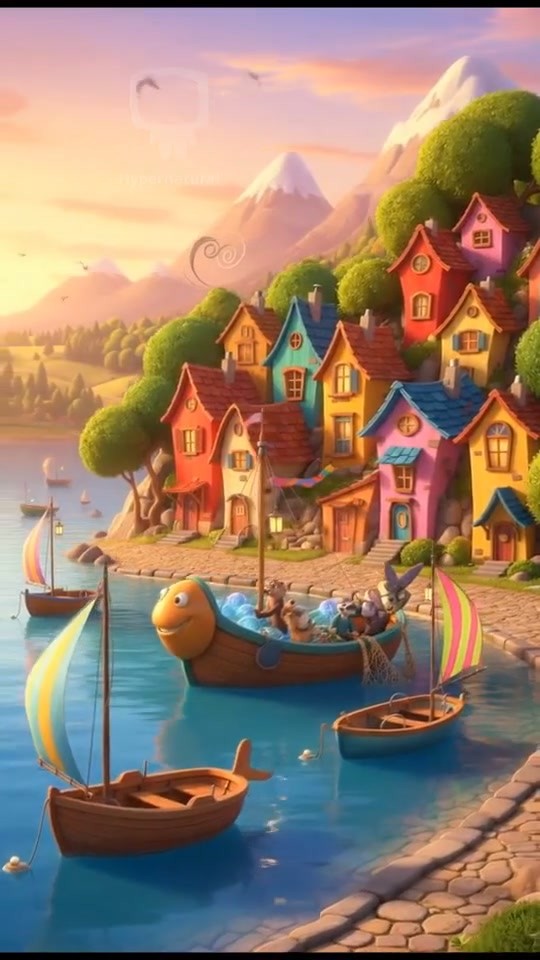 The Fisherman and His Struggles (copy)