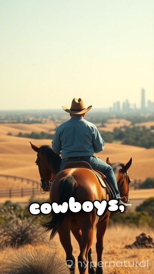 5 Surprising Facts About Texas