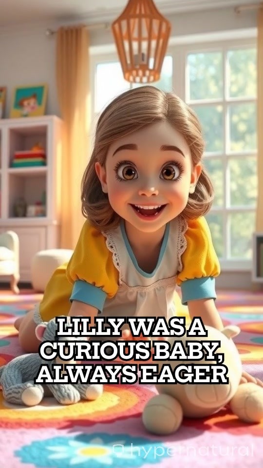 Baby Cartoon Adventure