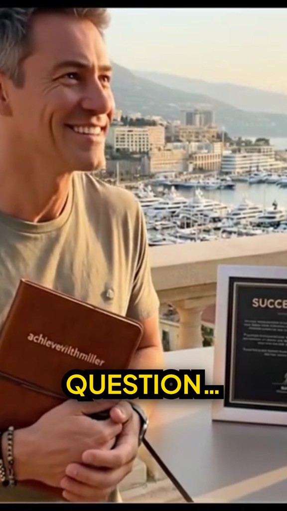 What Does Income Look Like When You Stop Trading Time for It?