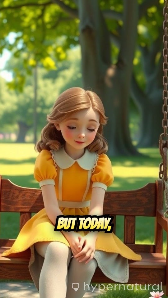 A Heartwarming Tale for Children