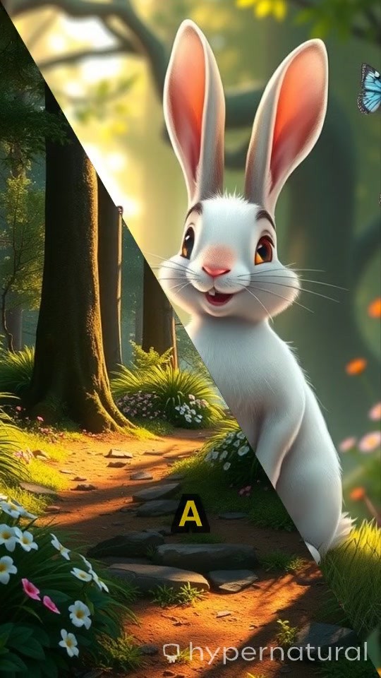 The Tale of Rabbit and Fox