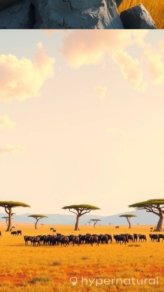 The Day the Animals Elected a Leader