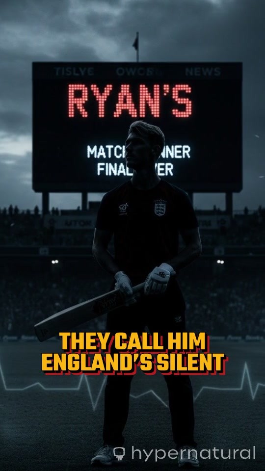 Jos Buttler: England's Silent Assassin