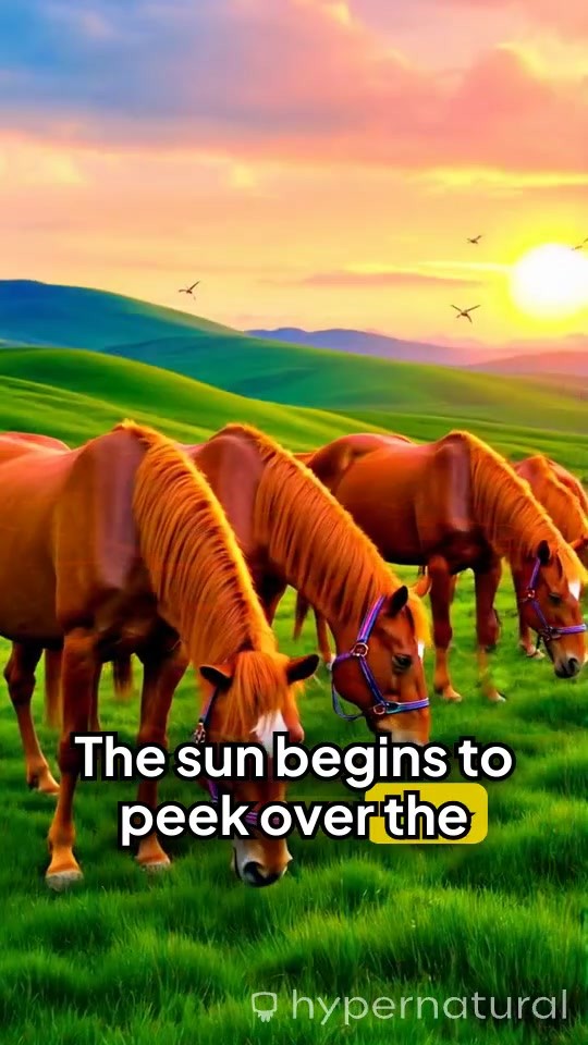 A Serene Morning Awakening