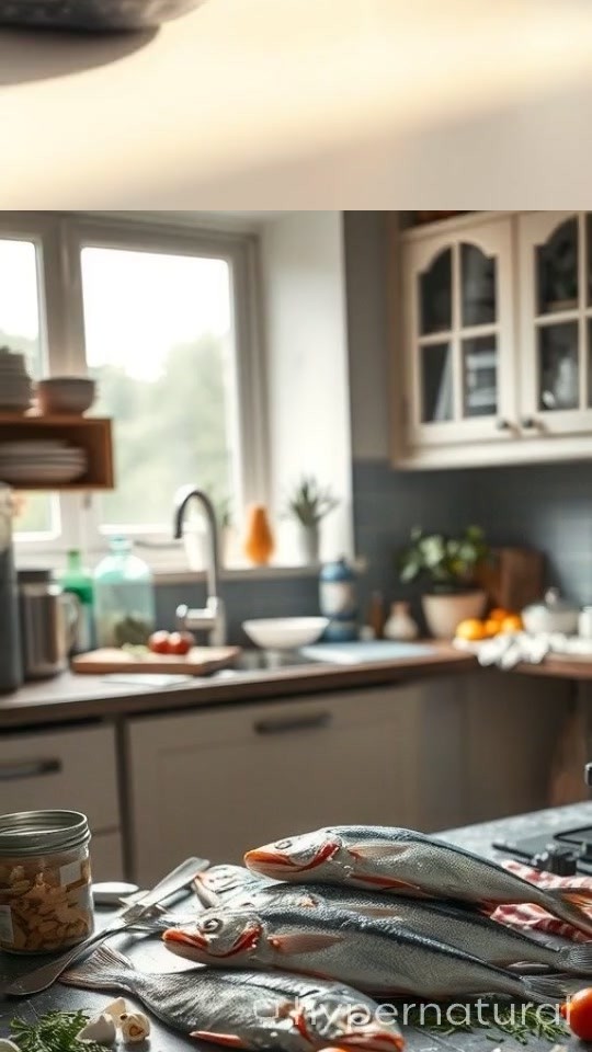 Mochi and Pochi's Cooking Cat-astrophe!