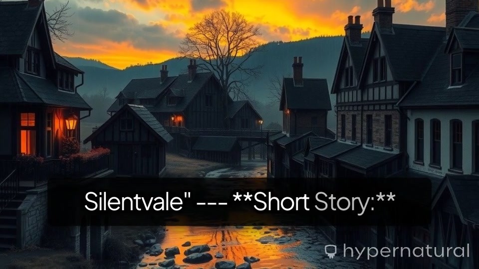 Whispers of Silentvale