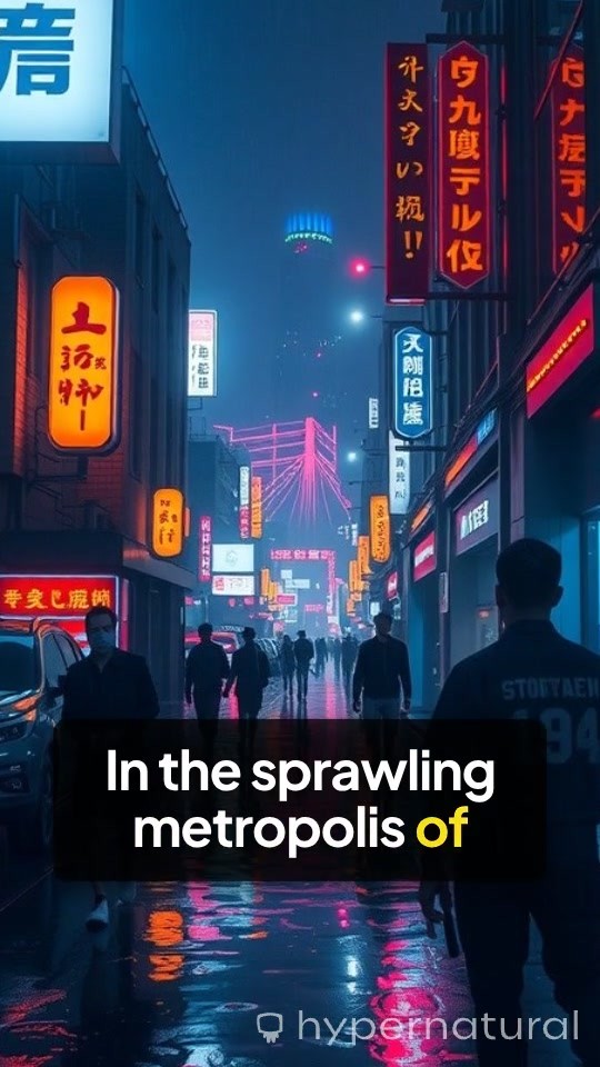 BladeRunner: Shadows of Dystopia