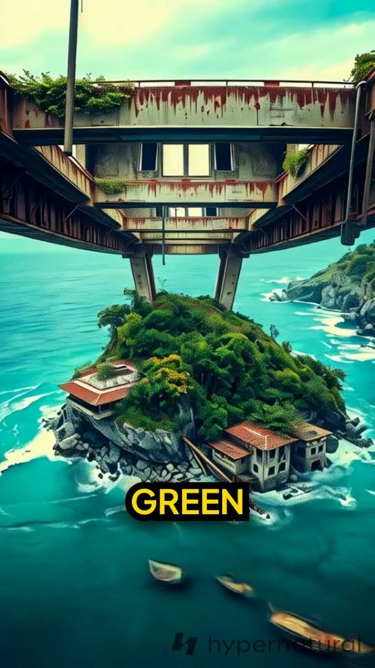 Misteri Pulau Green Land: Keajaiban dan Rahasia