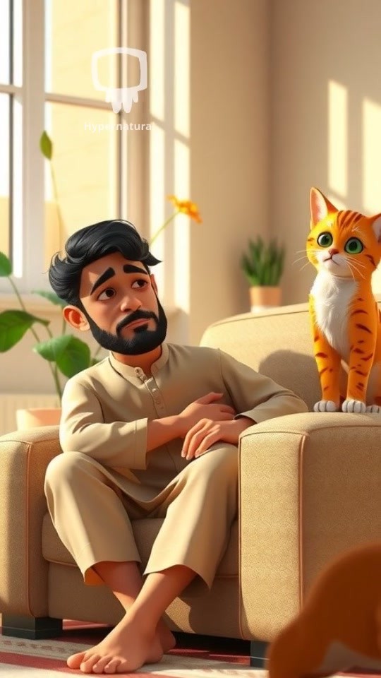 Cat-astrophically Supportive