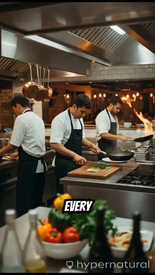 The Future of Restaurants: How AI is Changing Food Service