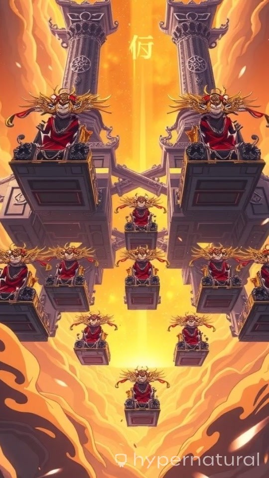 Divine Decree: The Fall of the Gods