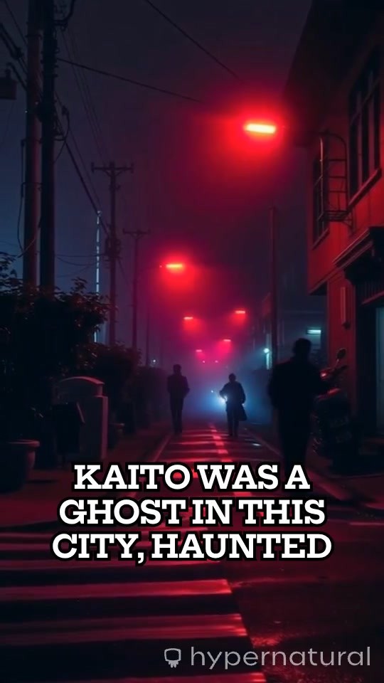 Neon Shadows: A Bladerunner Crime Saga