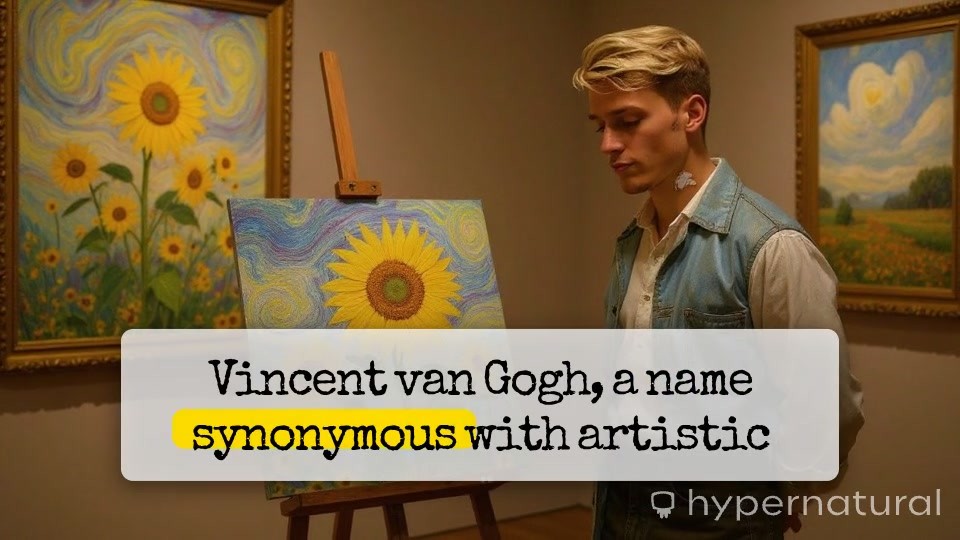 3 Surprising Facts About Van Gogh: His Art and Life