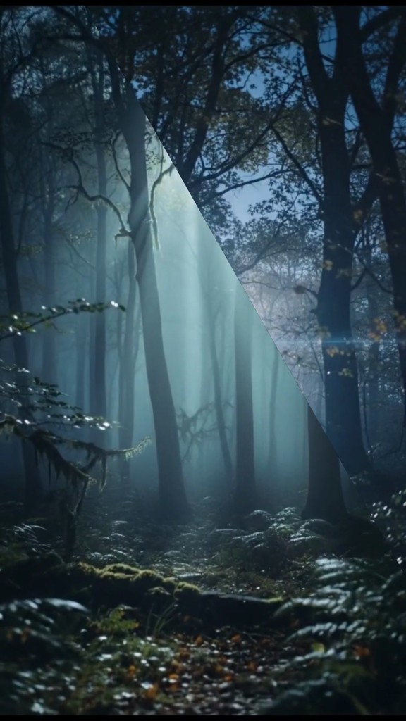 The Mimicker in the Woods