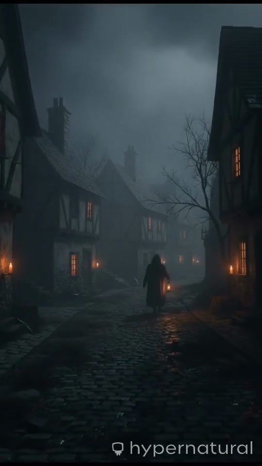 You Were Never Meant to Be Alone: A Disturbing Encounter