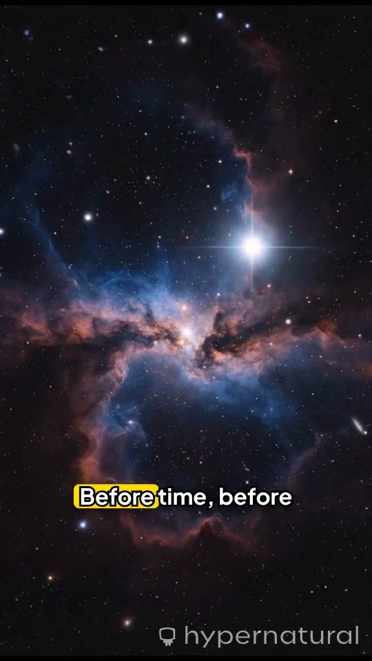 The Cosmic Origin of Creation