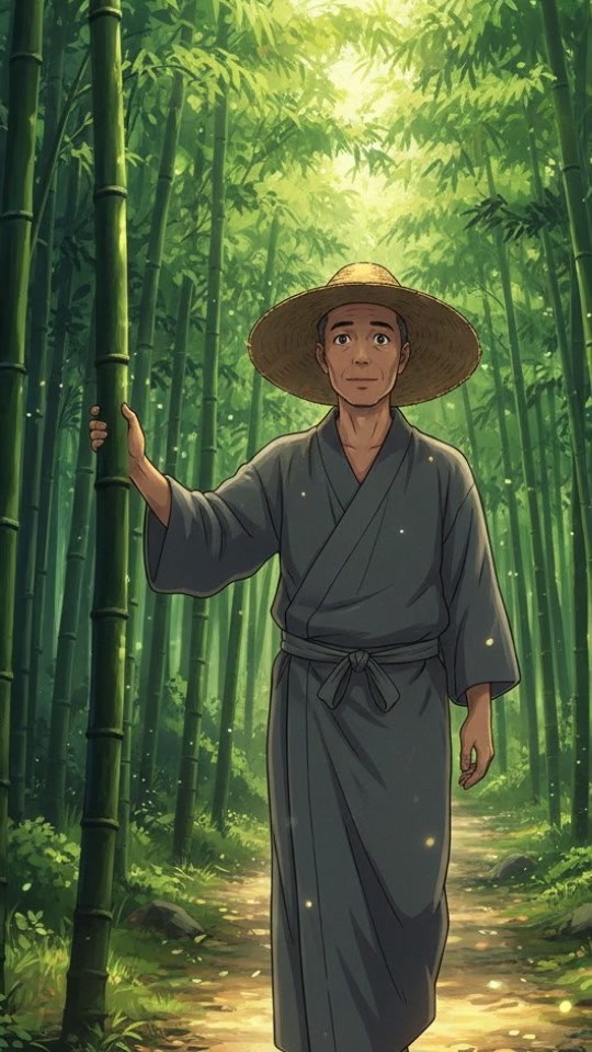 Princess Kaguya's True Love