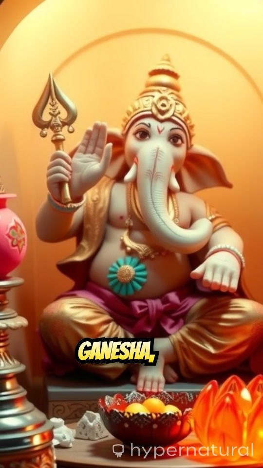 Devotional Tribute to Lord Ganesha: Sukhkarta Dukhharta Aarti