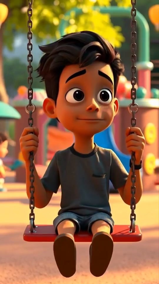 Ali's New Friendship