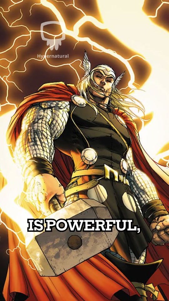 Superman vs Thor: Who Would Win?