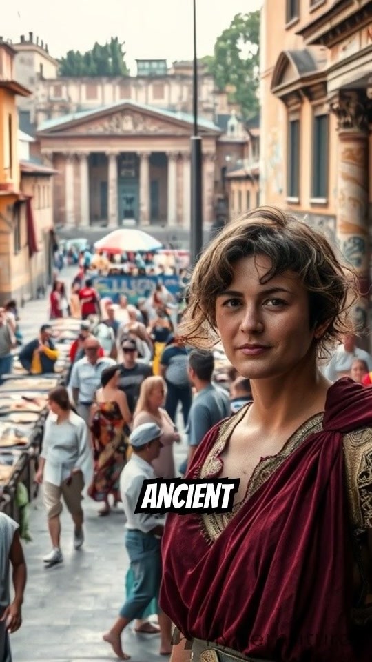 The Roman Obsession with Blonde Hair: A Fashion Trend's Origins