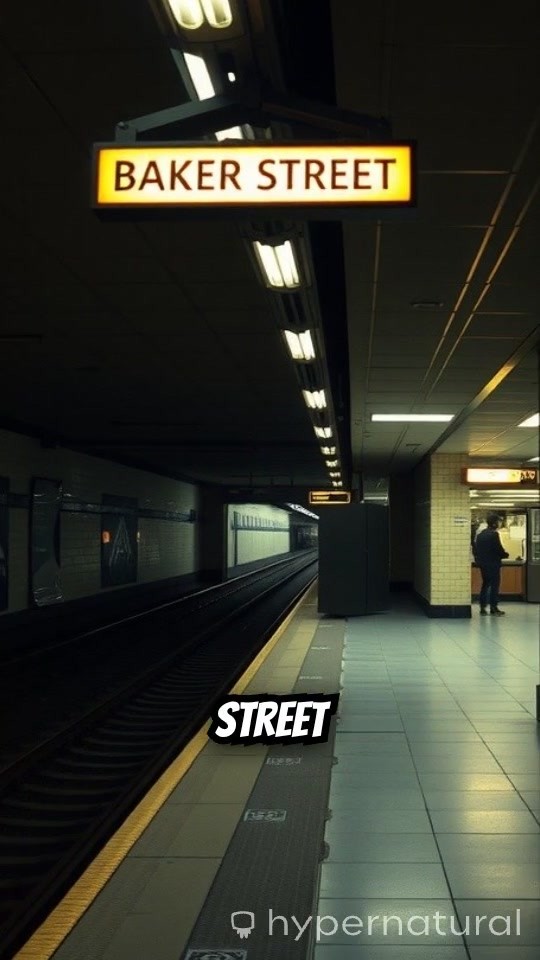 The Last Train to Baker Street