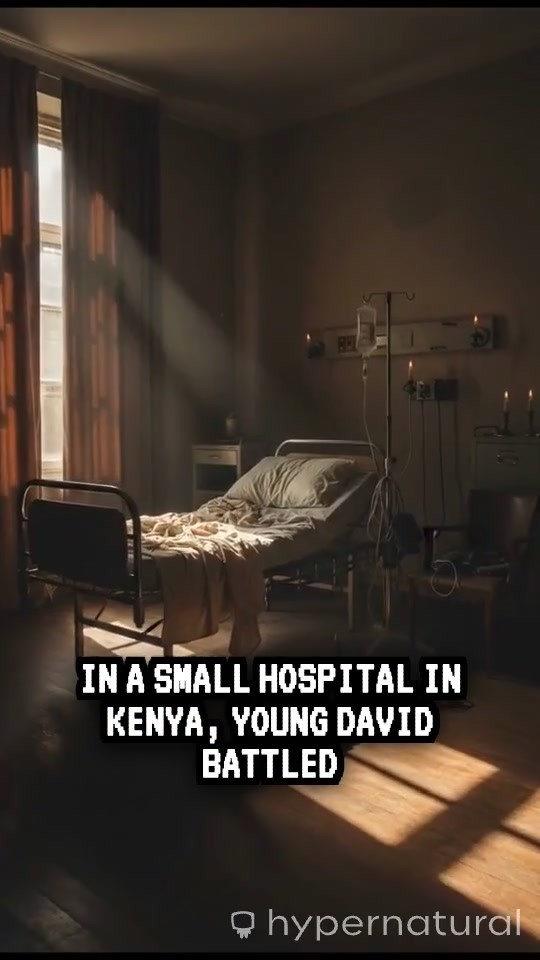 Hope for a Kenyan Boy Battling Cancer