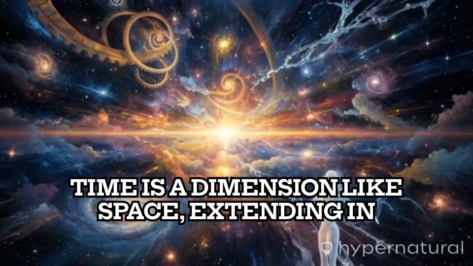Timeless Dimensions: A Journey Through Time Travel