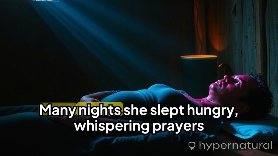 Whispers to the Stars: A Mother's Hope