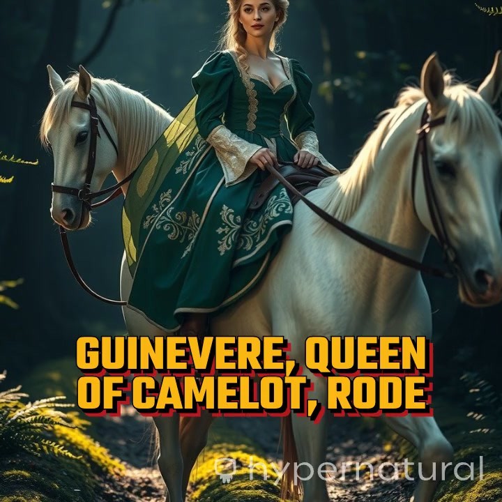 The Tale of Guinevere