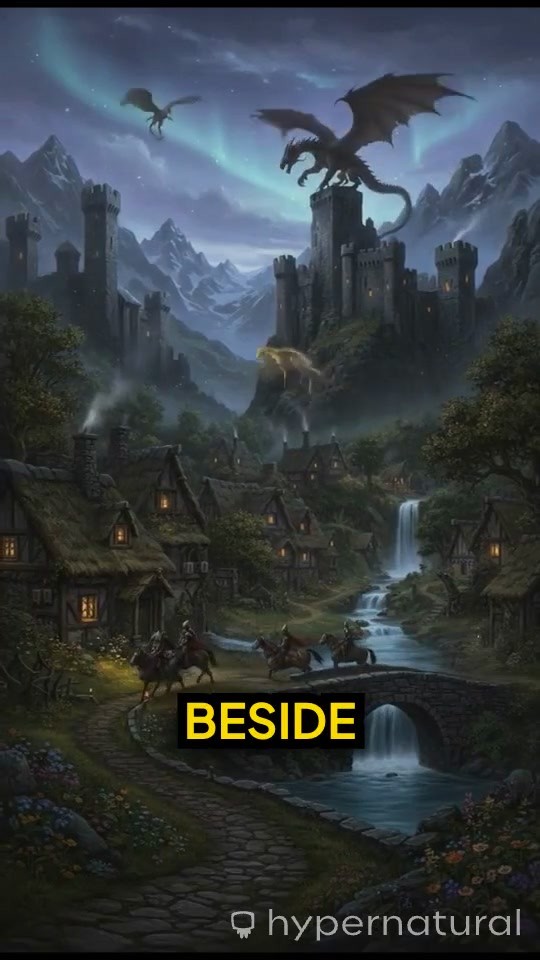 A Village Girl's Love for a Prince